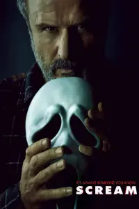 Poster to the movie "Scream" #21538