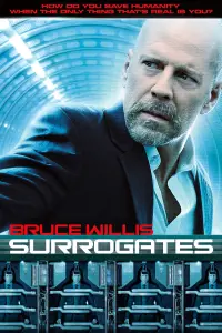 Poster to the movie "Surrogates" #100388