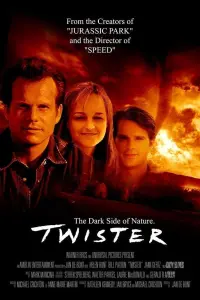 Poster to the movie "Twister" #71145