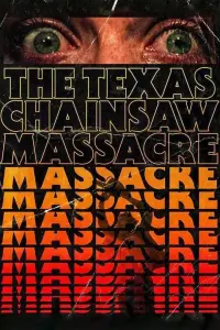 Poster to the movie "The Texas Chain Saw Massacre" #66357