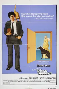 Poster to the movie "The Long Goodbye" #129869