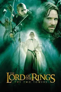 Poster to the movie "The Lord of the Rings: The Two Towers" #16870