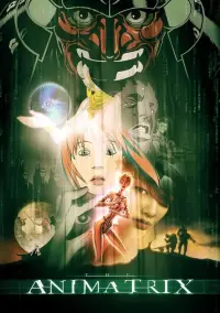 Poster to the movie "The Animatrix" #85063