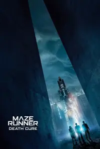 Poster to the movie "Maze Runner: The Death Cure" #20013