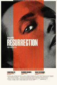 Poster to the movie "Resurrection" #126479