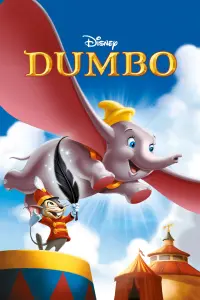 Poster to the movie "Dumbo" #27954