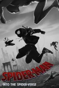 Poster to the movie "Spider-Man: Into the Spider-Verse" #515805