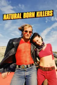 Poster to the movie "Natural Born Killers" #80002