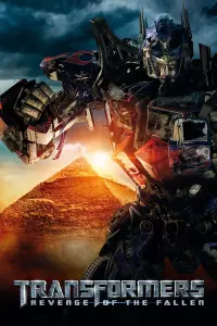 Poster to the movie "Transformers: Revenge of the Fallen" #157859