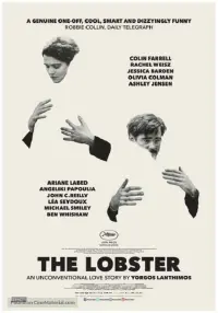 Poster to the movie "The Lobster" #76482