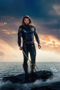 Poster to the movie "Aquaman and the Lost Kingdom" #160452