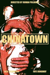 Poster to the movie "Chinatown" #98102