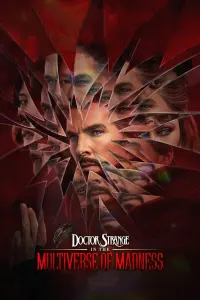 Poster to the movie "Doctor Strange in the Multiverse of Madness" #5502