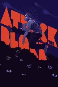 Poster to the movie "Attack the Block" #347075