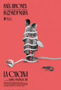 Poster to the movie "La Cocina" #366318