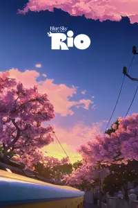 Poster to the movie "Rio" #41337