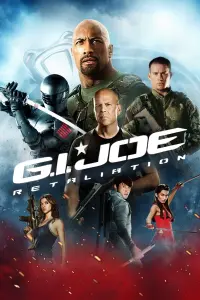 Poster to the movie "G.I. Joe: Retaliation" #42160