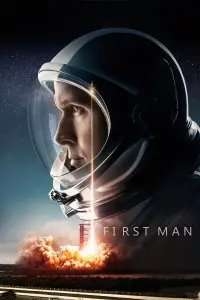 Poster to the movie "First Man" #243567