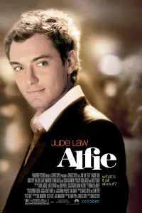 Poster to the movie "Alfie" #135269