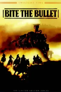 Poster to the movie "Bite the Bullet" #706357