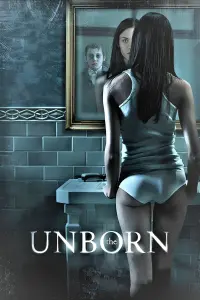 Poster to the movie "The Unborn" #344222