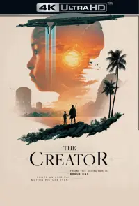 Poster to the movie "The Creator" #1429