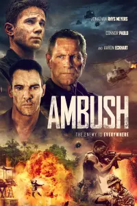 Poster to the movie "Ambush" #65537