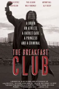 Poster to the movie "The Breakfast Club" #63528