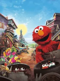 Poster to the movie "The Adventures of Elmo in Grouchland" #354532