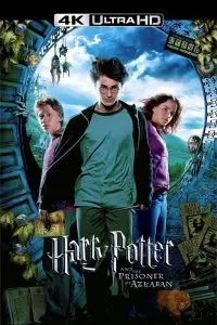 Poster to the movie "Harry Potter and the Prisoner of Azkaban" #542540