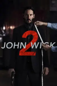 Poster to the movie "John Wick: Chapter 2" #168998