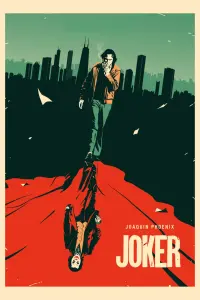 Poster to the movie "Joker" #176787