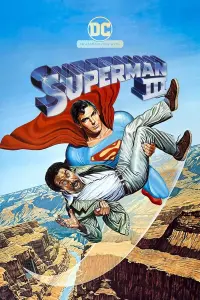 Poster to the movie "Superman III" #111825