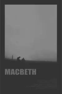 Poster to the movie "Macbeth" #285683