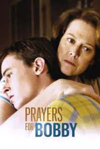 Poster to the movie "Prayers for Bobby" #179011