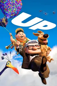 Poster to the movie "Up" #15877