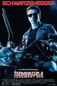 Poster to the movie "Terminator 2: Judgment Day" #171935