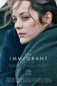 Poster to the movie "The Immigrant" #291972