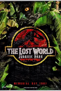 Poster to the movie "The Lost World: Jurassic Park" #281907