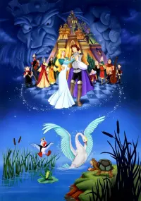 Poster to the movie "The Swan Princess" #277955