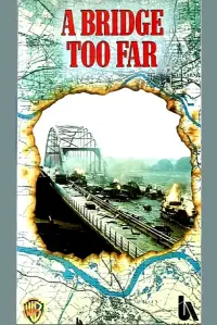 Poster to the movie "A Bridge Too Far" #79536