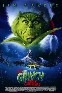 Poster to the movie "How the Grinch Stole Christmas" #5348