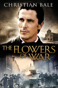 Poster to the movie "The Flowers of War" #141185