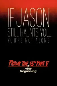 Poster to the movie "Friday the 13th: A New Beginning" #95076