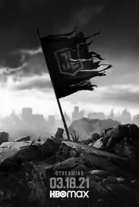 Poster to the movie "Zack Snyder