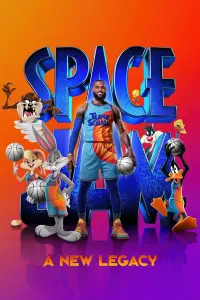 Poster to the movie "Space Jam: A New Legacy" #27581