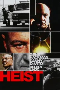 Poster to the movie "Heist" #140246