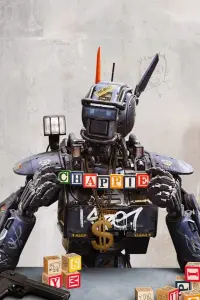 Poster to the movie "Chappie" #463969