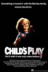 Poster to the movie "Child