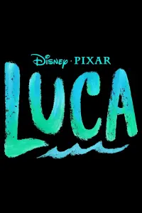 Poster to the movie "Luca" #24845